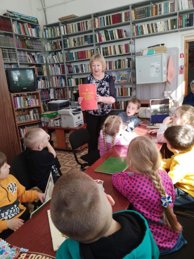 Читаем детям о Великой Отечественной войне.