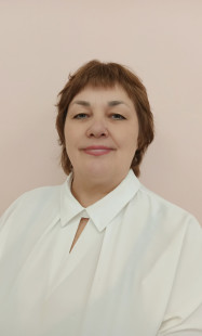 Педагог-психолог Севрюгина Наталья Владимировна