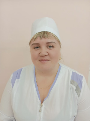 Шеф-повар Бородкина Надежда Александровна